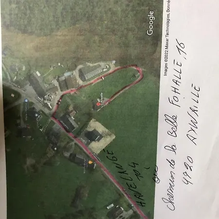 Nyaraló A L'oree Du Bois…