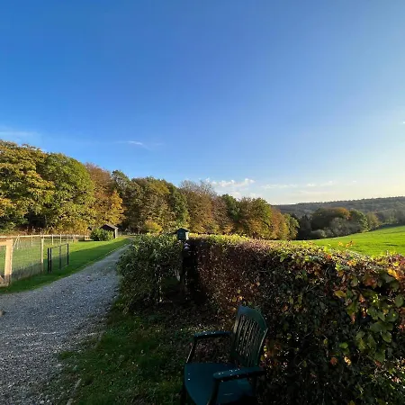 A L'oree Du Bois… Nyaraló