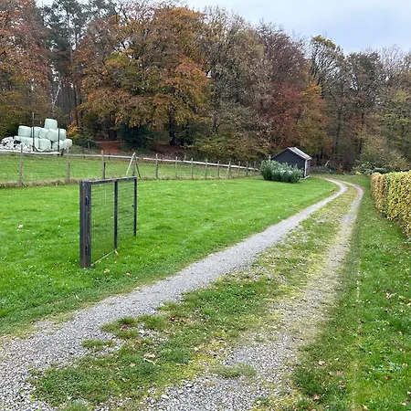 A L'oree Du Bois… Nyaraló