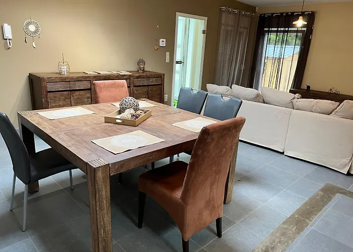 Hébergement de vacances A L’orée Du Bois… Aywaille