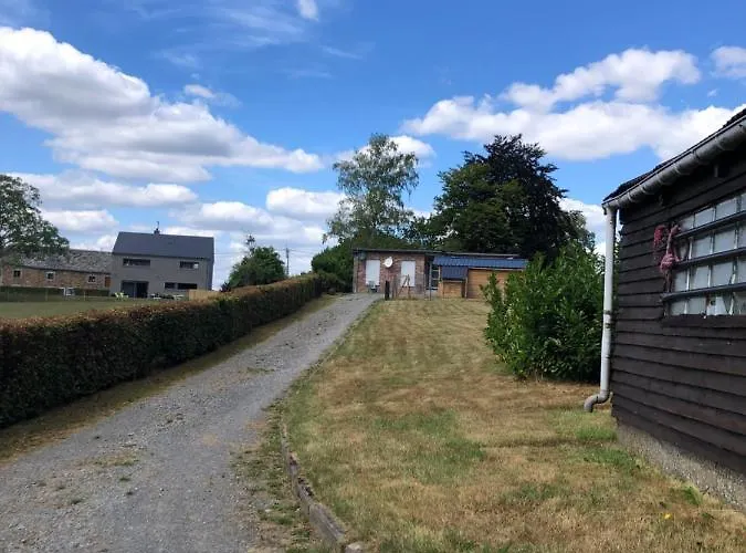 Hébergement de vacances A L’orée Du Bois… Aywaille