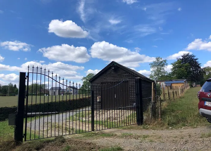 A L’orée Du Bois… Hébergement de vacances Aywaille