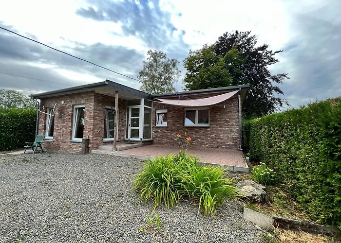 Hébergement de vacances A L’orée Du Bois…