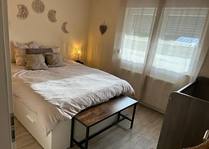 A L’orée Du Bois… Hébergement de vacances Aywaille